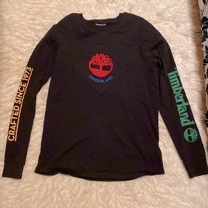 Timberland long sleeve tee